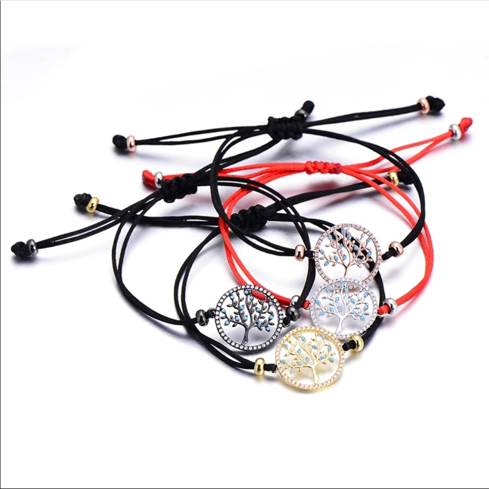 🌟💎❤️💎🌟 Life Tree 🌳 Bracelet - Picture 6 of 7